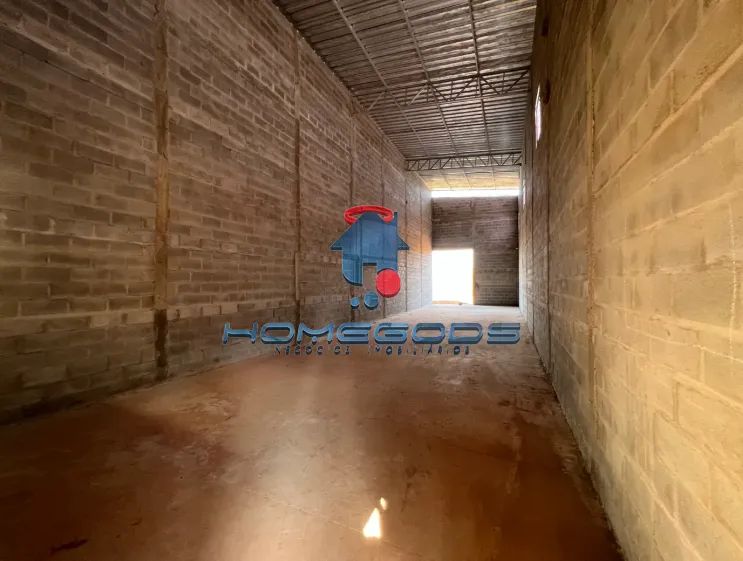 Galpão para alugar em Cosmópolis, Área Rural de Cosmópolis, com 1700 m² - Foto 4