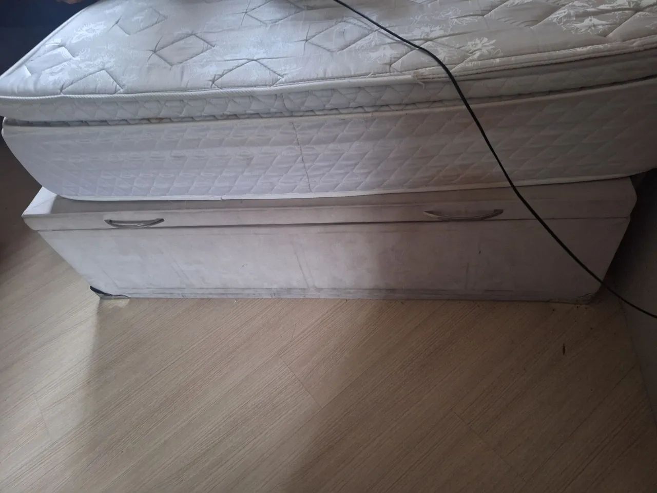 Box bau casal - Foto 2