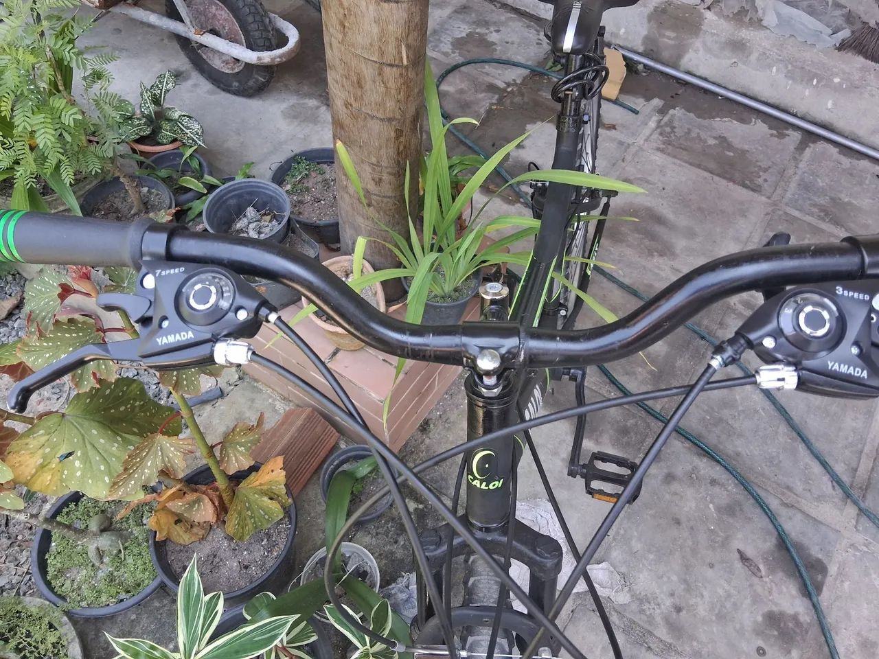 Bicicleta caloi 21 marcha - Foto 3