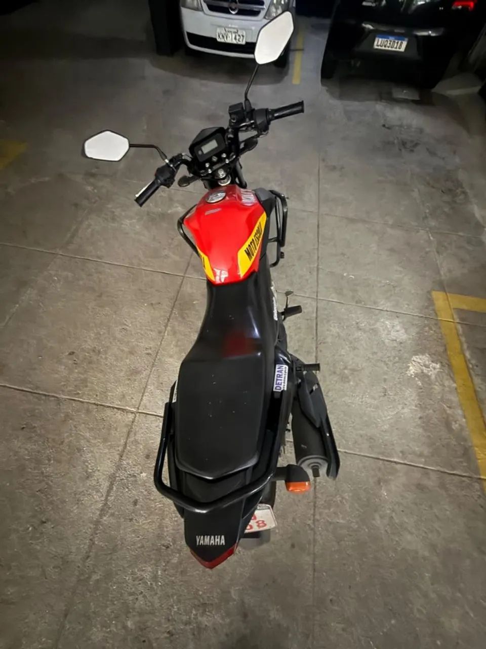 Yamaha Factor 125 ano 2025 - Foto 4