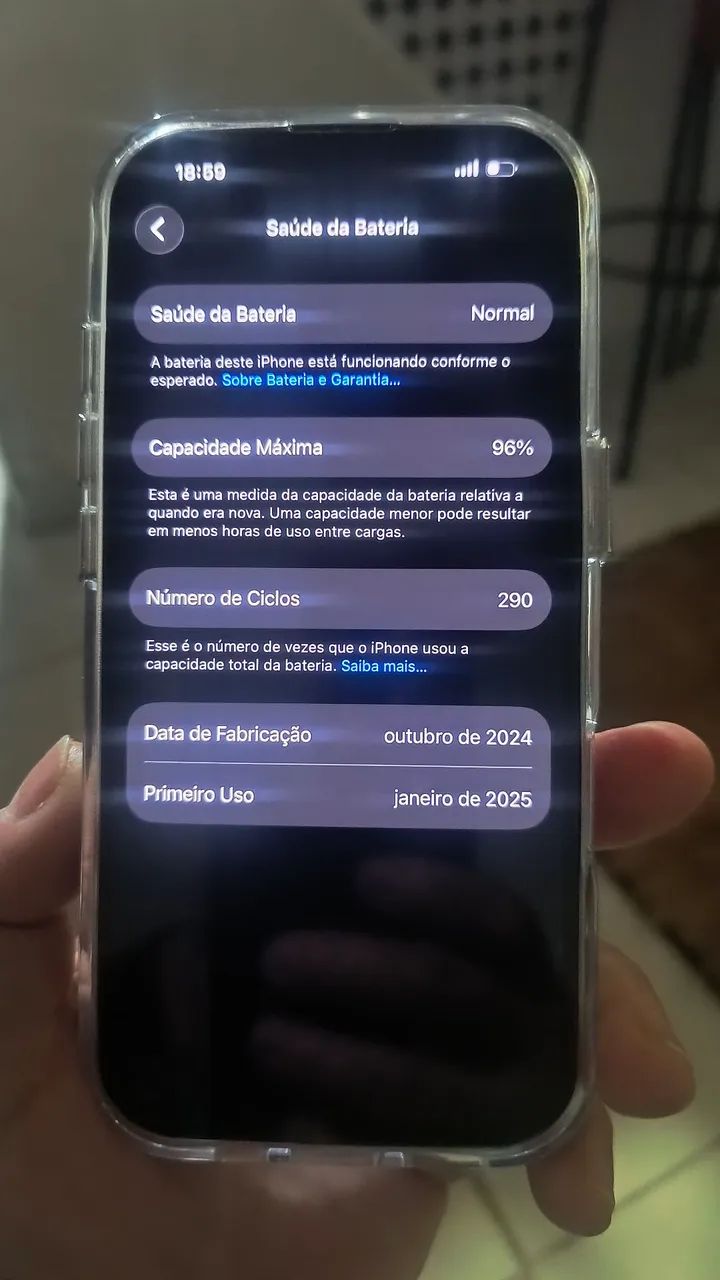 IPhone 16 pró 256gb  - Foto 4