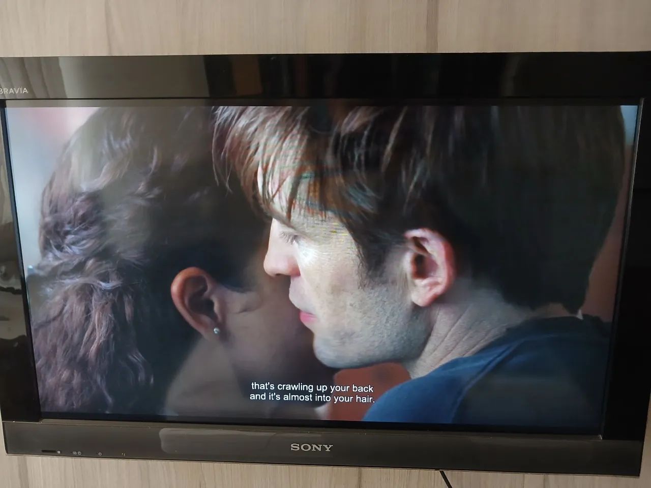 TV Sony Bravia LCD Preta 40 Polegadas - Foto 5