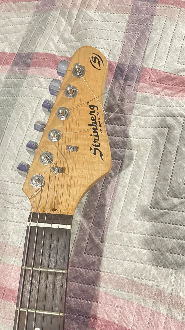 Guitarra  - Foto 2