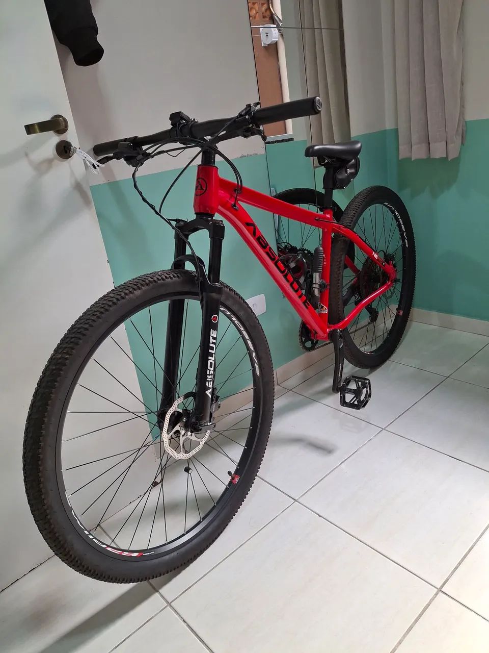 Bicicleta absolute nero 5