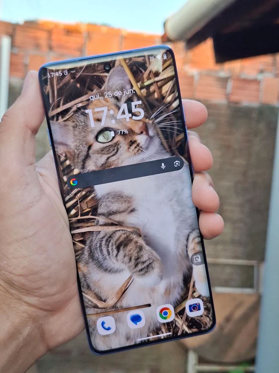 Edge 60 PRO SEMI NOVO  - Foto 2