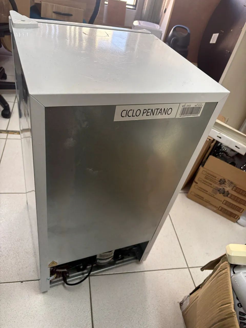 Frigobar 90l usado - Foto 2