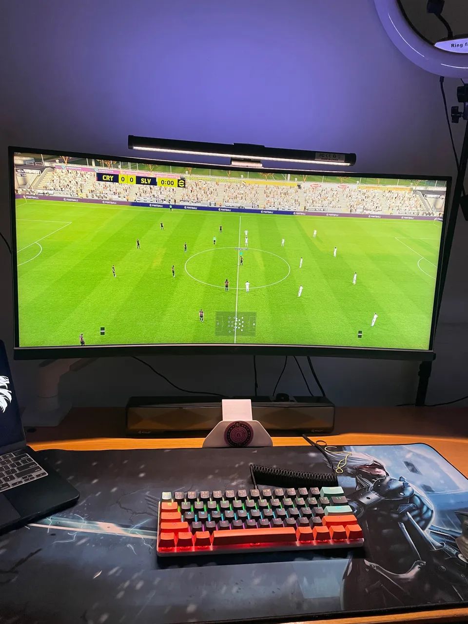 Monitor ASUS ROG Strix XG35VQ - Foto 2