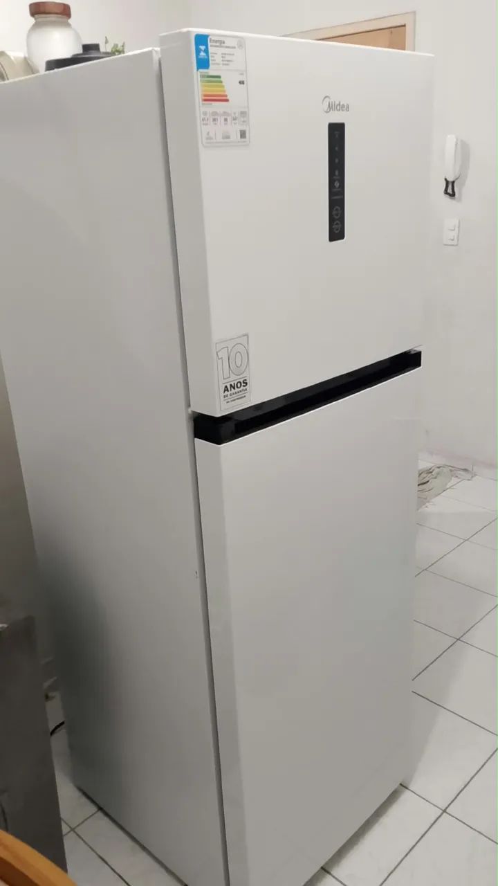 Geladeira midea 347 Litros 