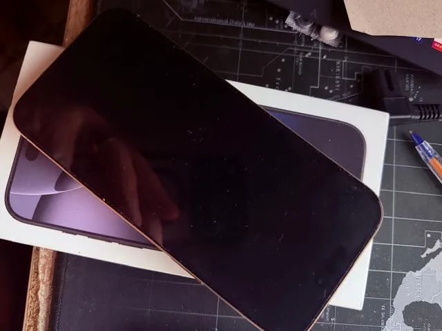 Apple iPhone 16 Pro Max 512 GB Impecável  Bateria 100% Garantia Apple - Foto 2