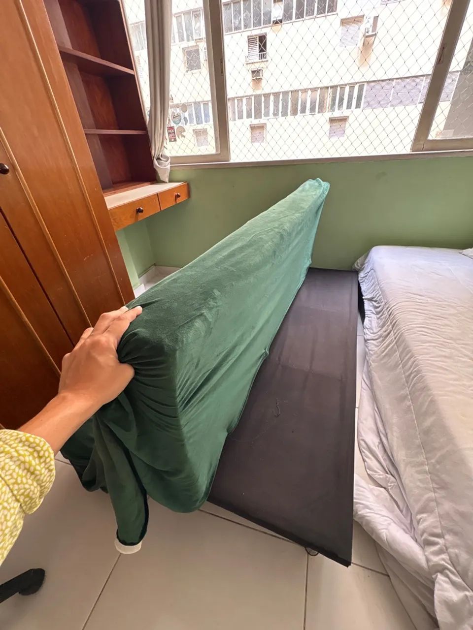 DOAÇÃO cama/sofa - Foto 3