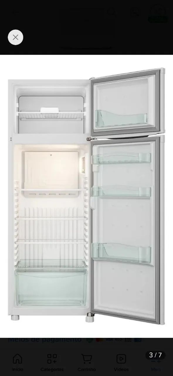 Geladeira consul - Foto 4