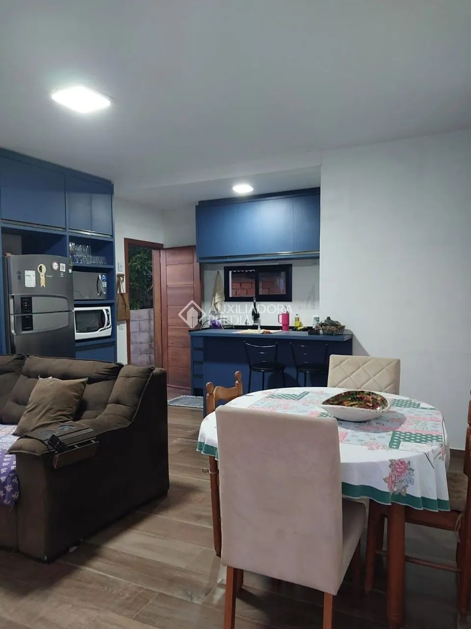 Oportunidade de terreno com duas casas no Ambrósio - Foto 4