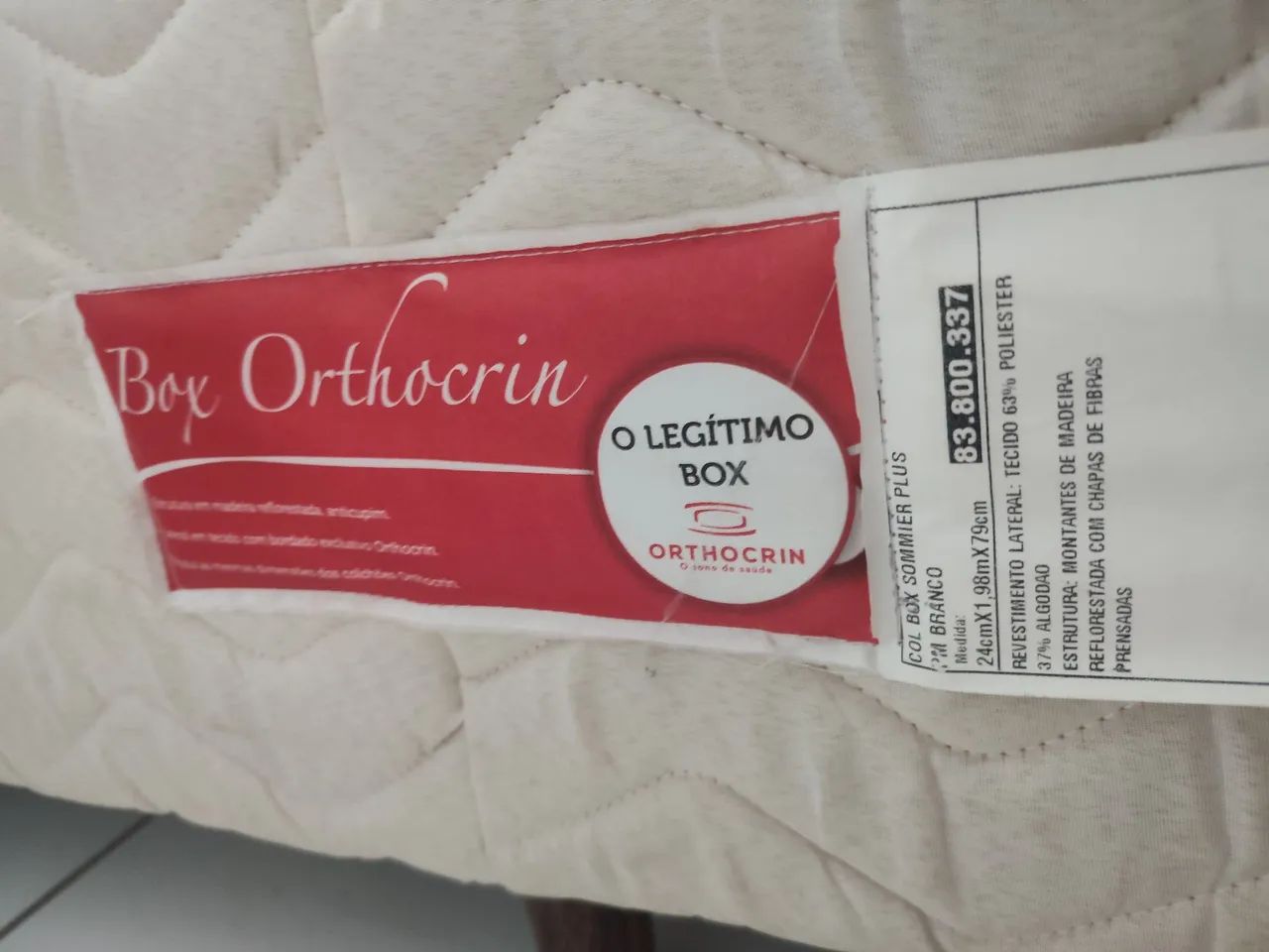 Cama box Queen  - Foto 2