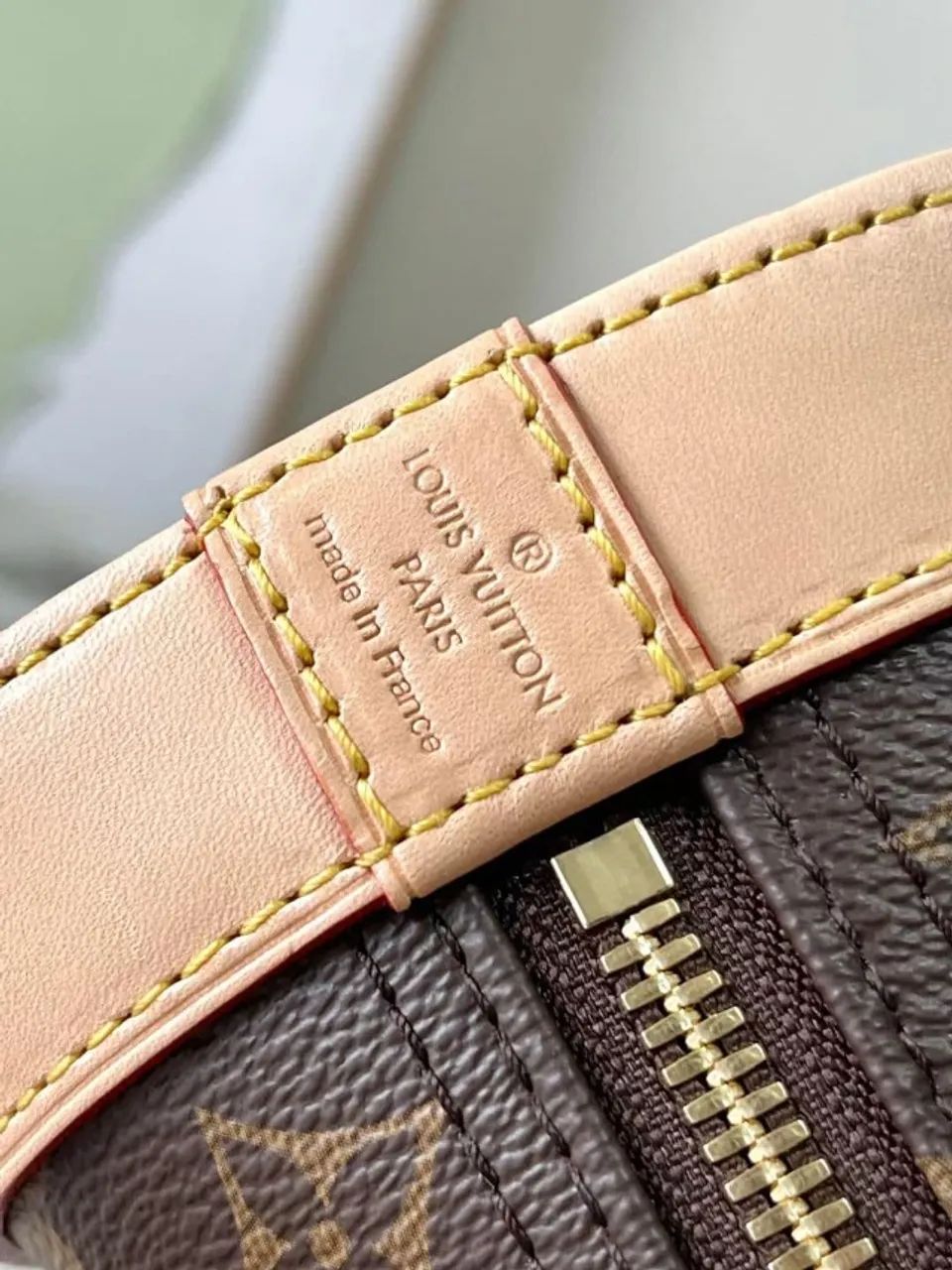 Bolsa Louis Vuitton ALMA BB - Foto 4