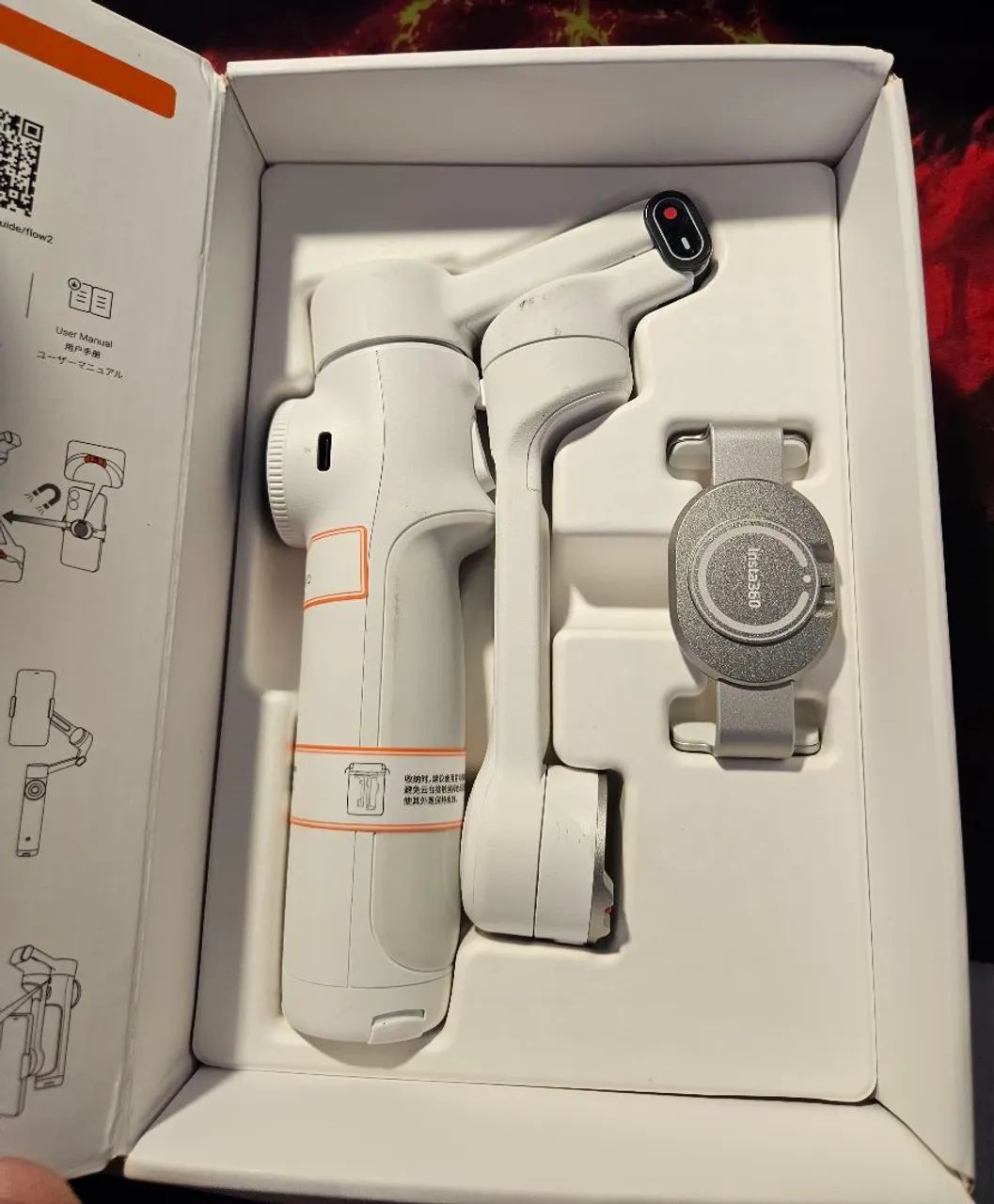 Insta 360 Flow 2 - Foto 4