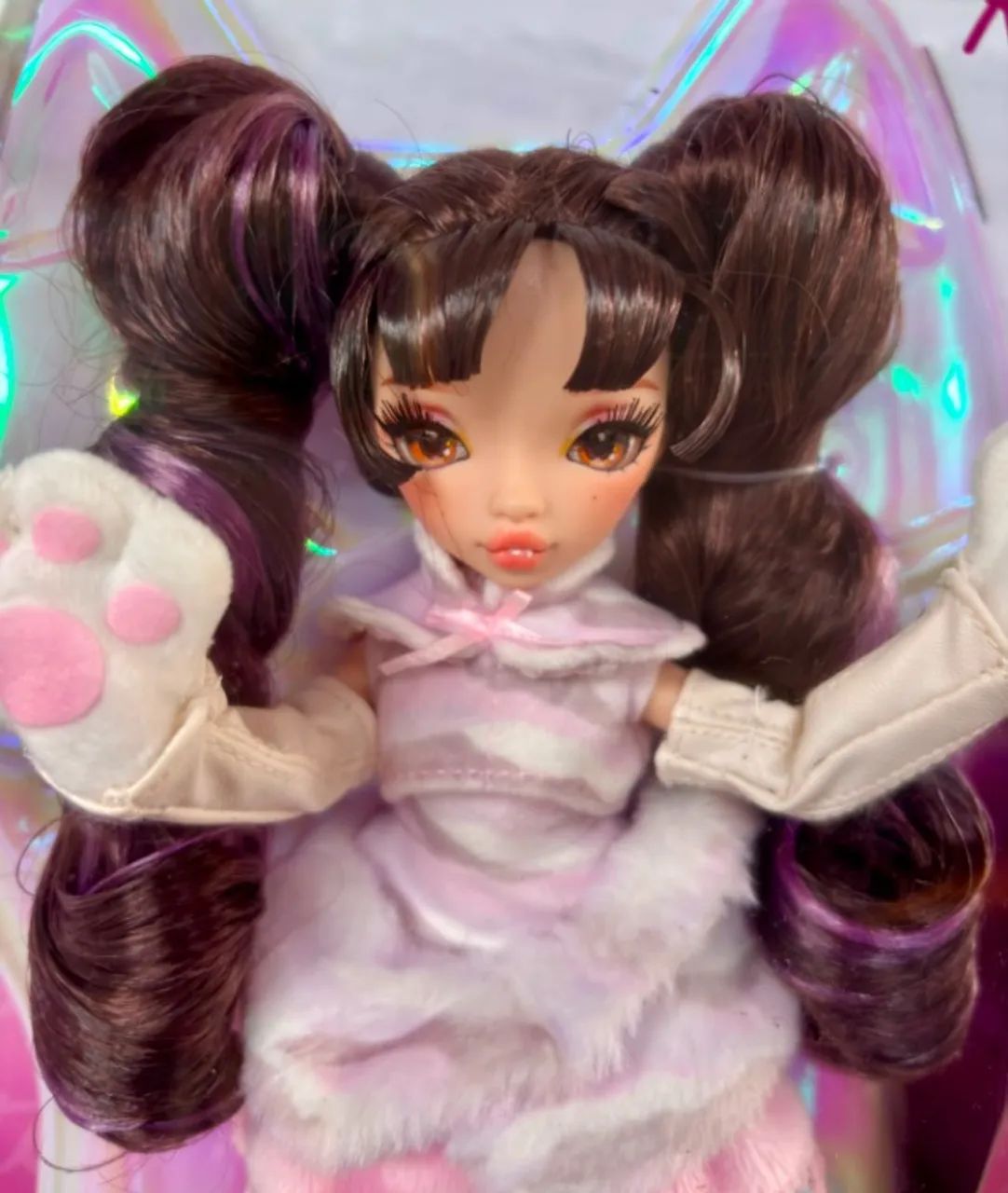 Boneca Mirror Mi Akiko Kittyama - Foto 2