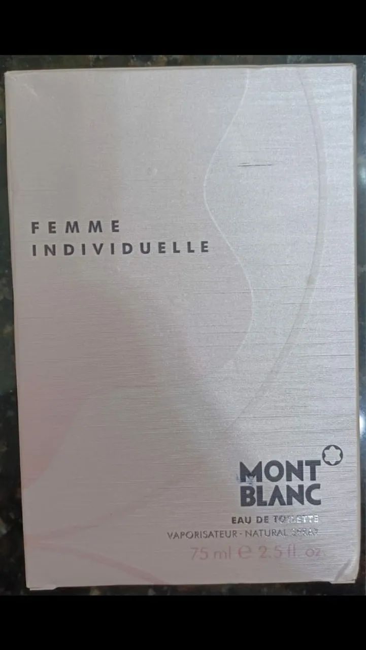Perfume Mont Blanc - Foto 3