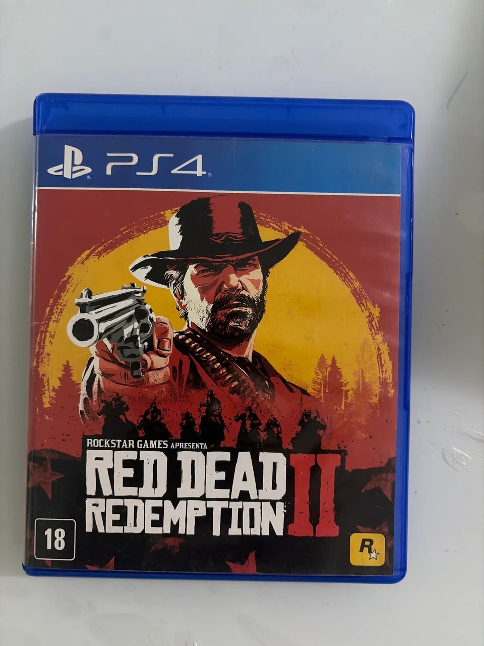 Red dead ps4