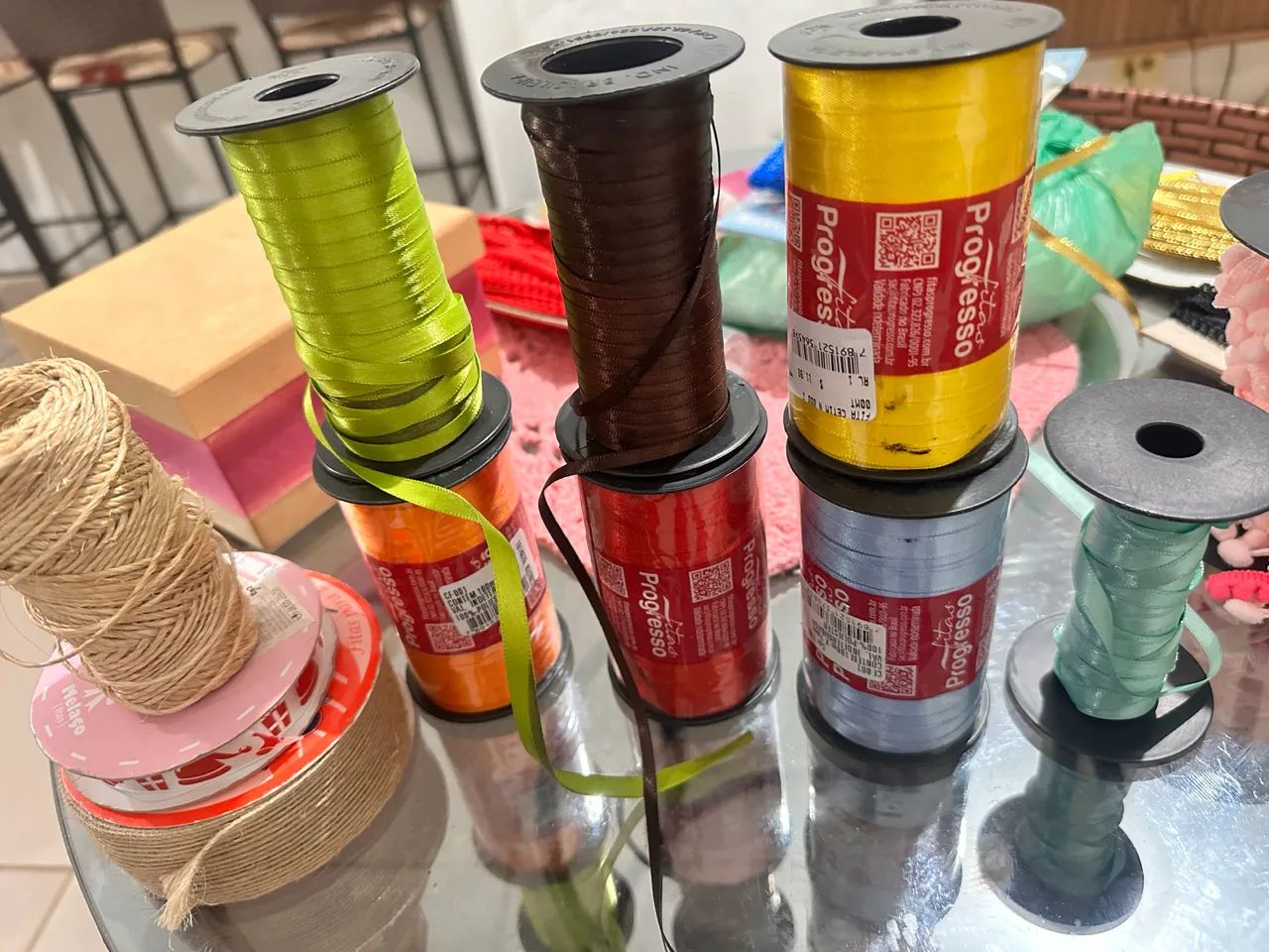 Matérias para laceiras  - Foto 2