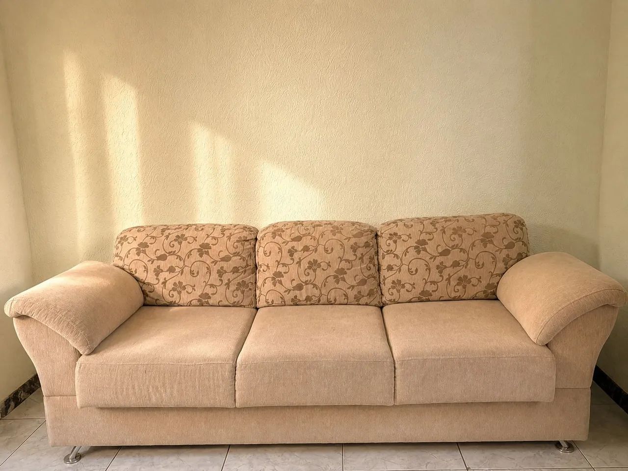 Vendo sofá maravilhoso  - Foto 3