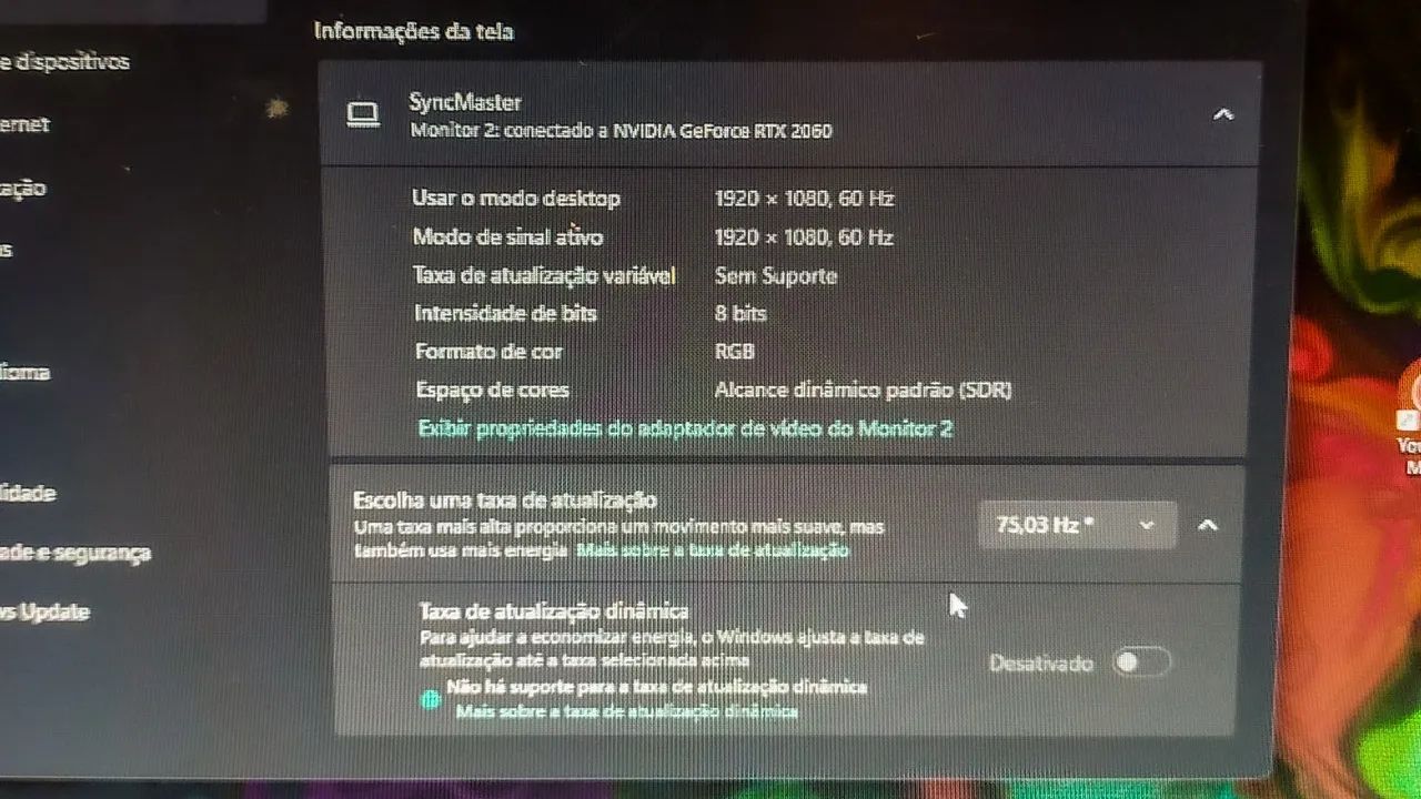 Monitor Samsung  - Foto 2