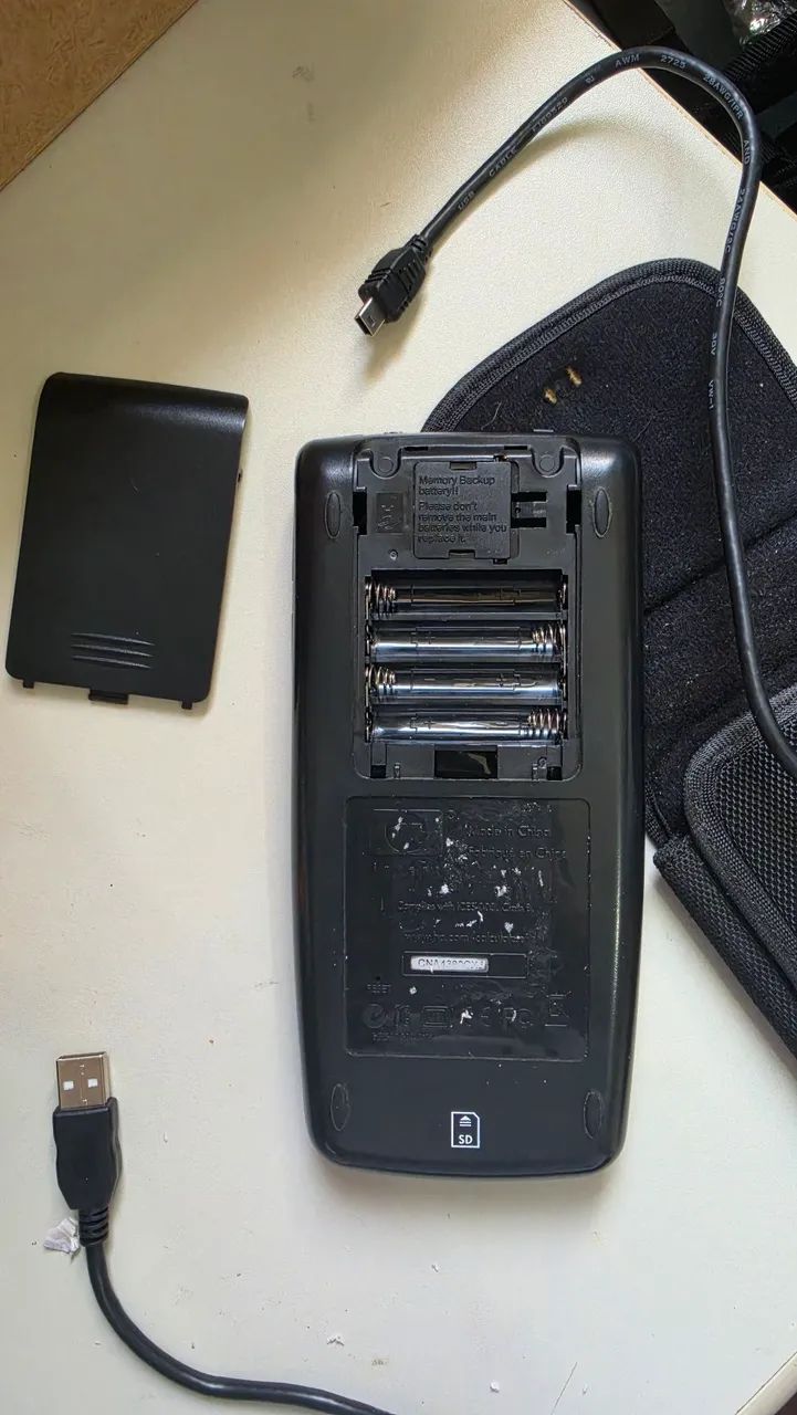 Calculadora HP50G - Foto 2