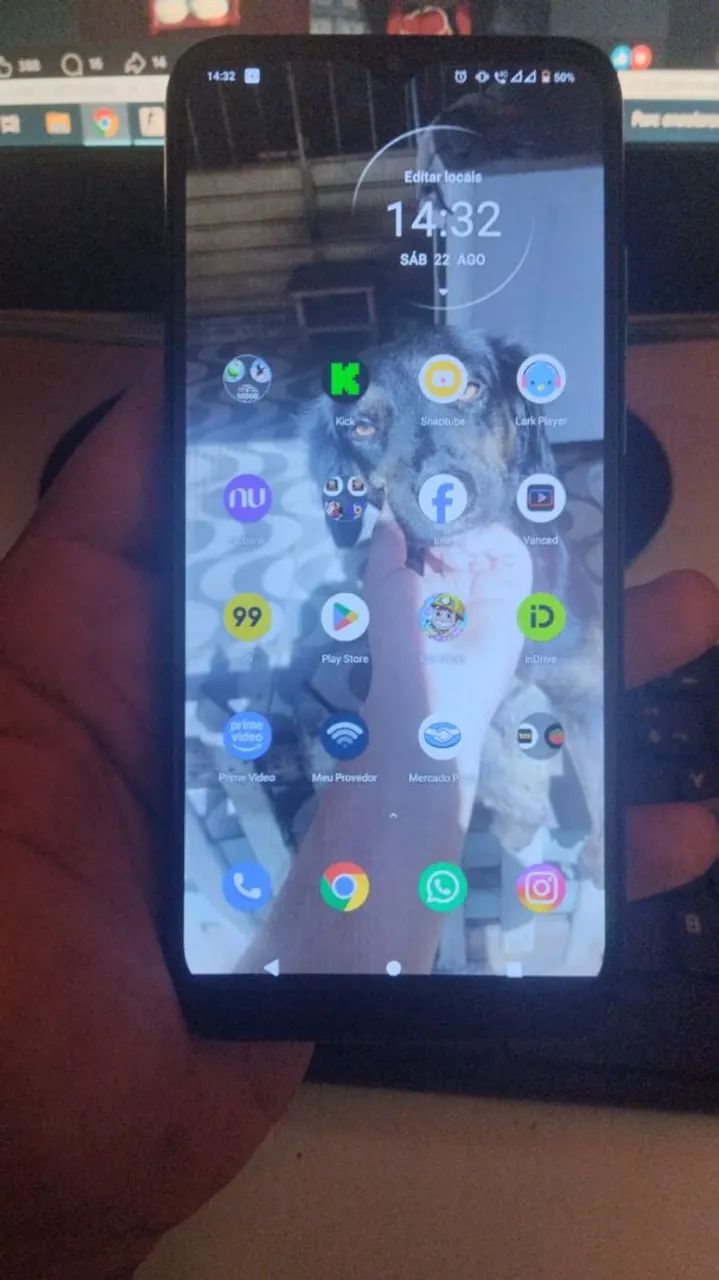 Vendo MotoG 8 Power Lite  - Foto 3