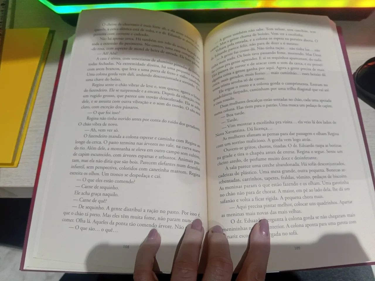 Livro Corpos Secos  - Foto 3