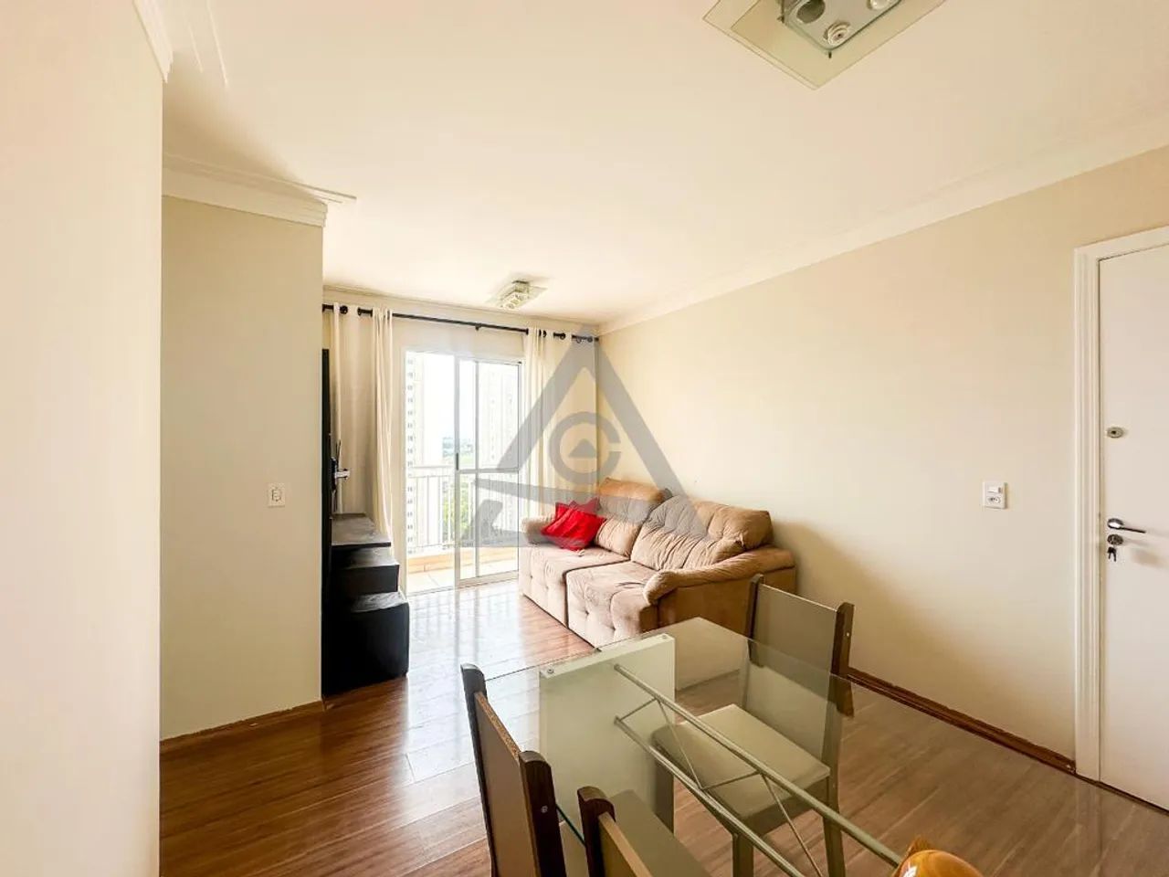 Apartamento para alugar em Campinas, Swift, com 2 quartos, com 45 m², Visione Residence - Foto 3