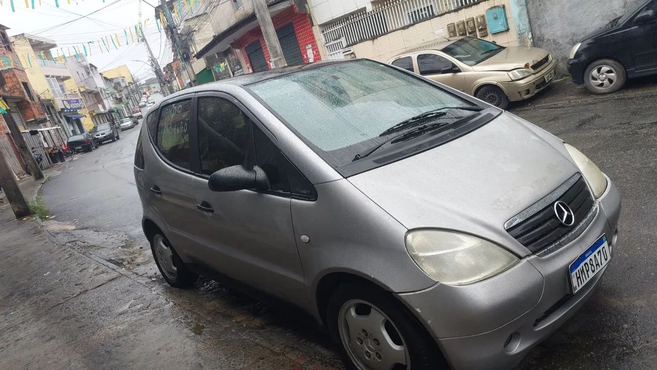 Mercedes-Benz Classe A 160 Elegance Mec. 1999 1999