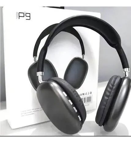 Fone de ouvido P9 excelente de novo - Foto 3
