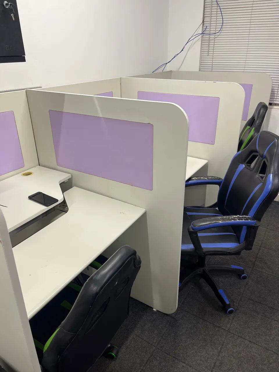 MESA PARA CALL CENTER P.A. - Foto 2