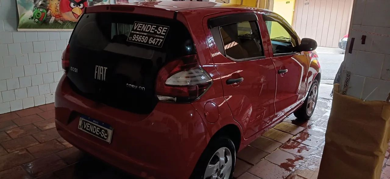 Fiat Mobi Easy ON 1.0 Fire Flex 5P. 2017 - Foto 2