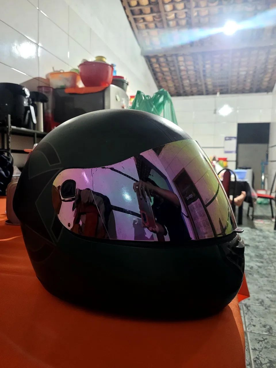 Capacete 