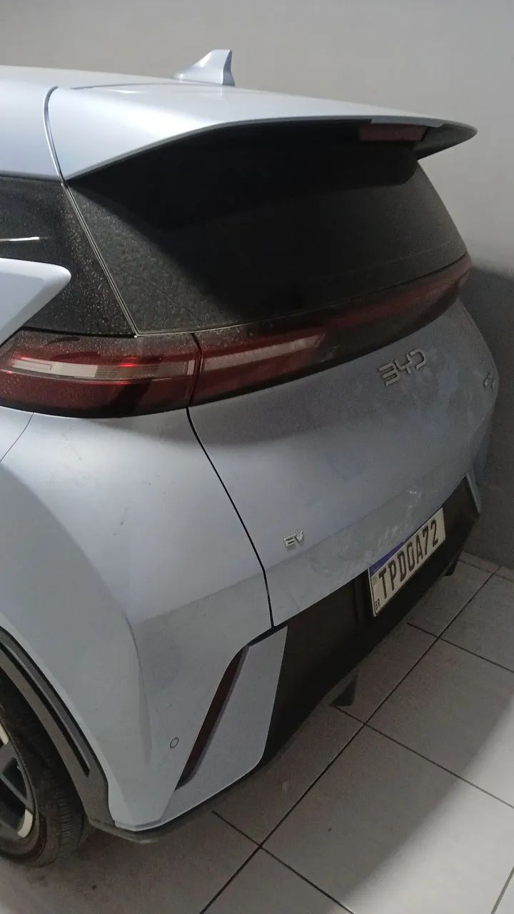 BYD Dolphin Mini (Elétrico) 2027 - Foto 3