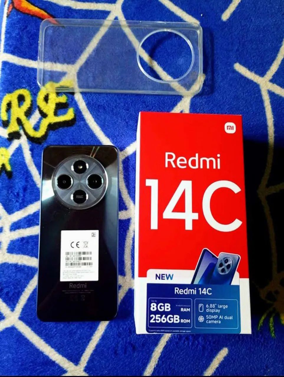 Redmi 14C 