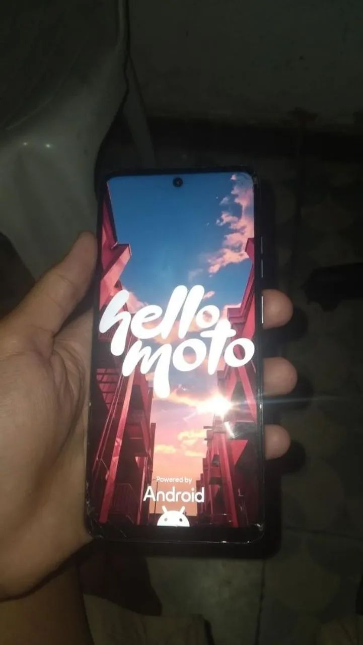 Moto g05s no preço 