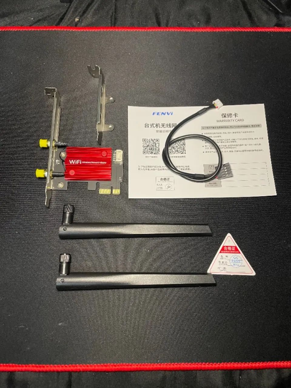 Placa Wi-Fi Pci Express