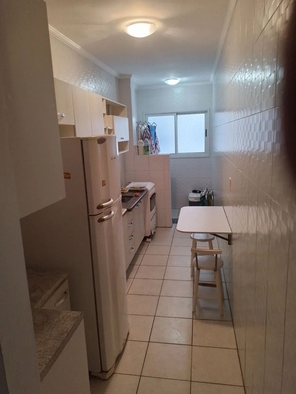 Apto 2 dorm diária 200 reais - Foto 2