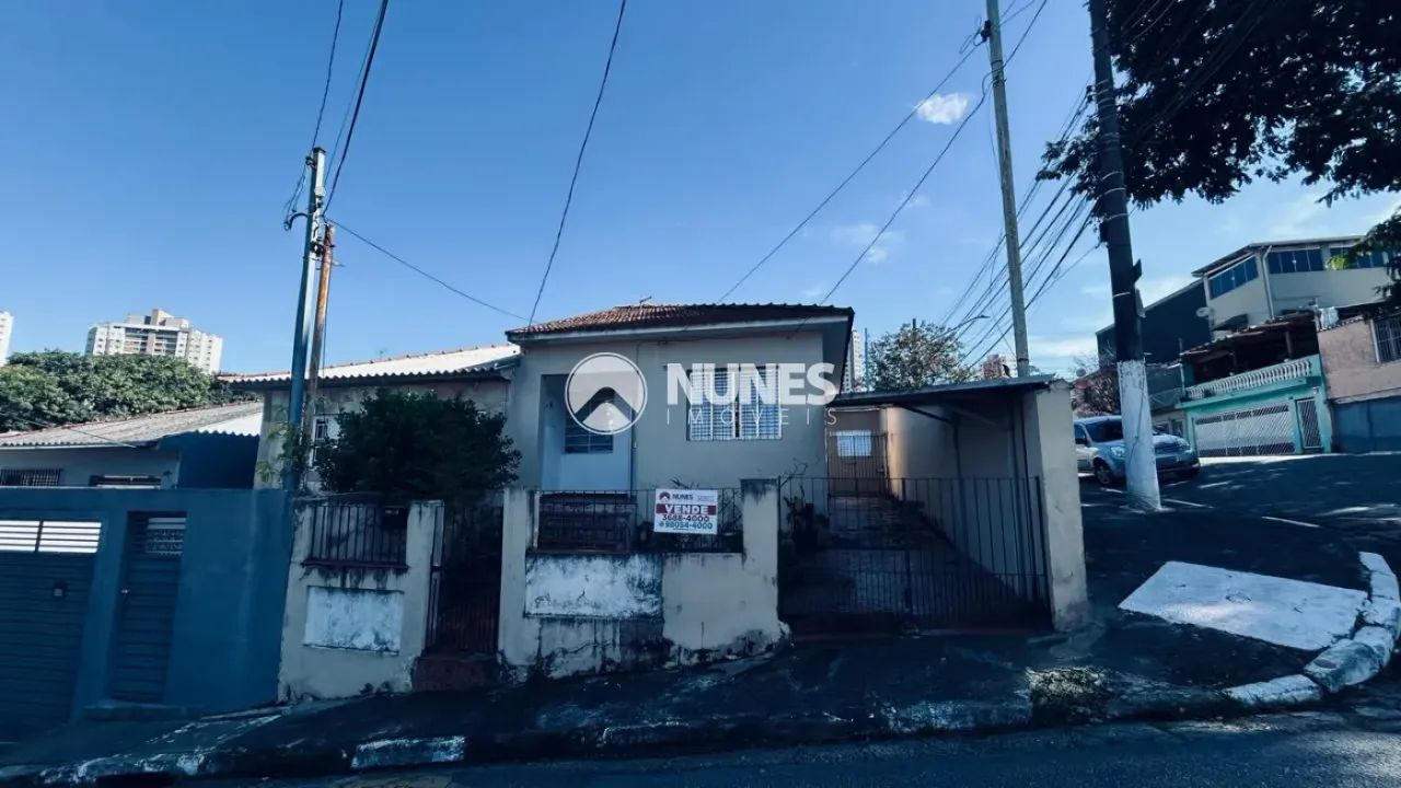 CASA TÉRREA À VENDA - VILA YARA | OPORTUNIDADE!