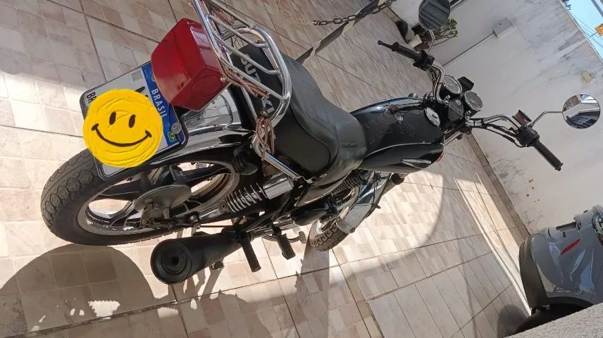 INTRUDER 125  - Foto 4