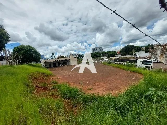 Aluguel Área PRESIDENTE ROOSEVELT