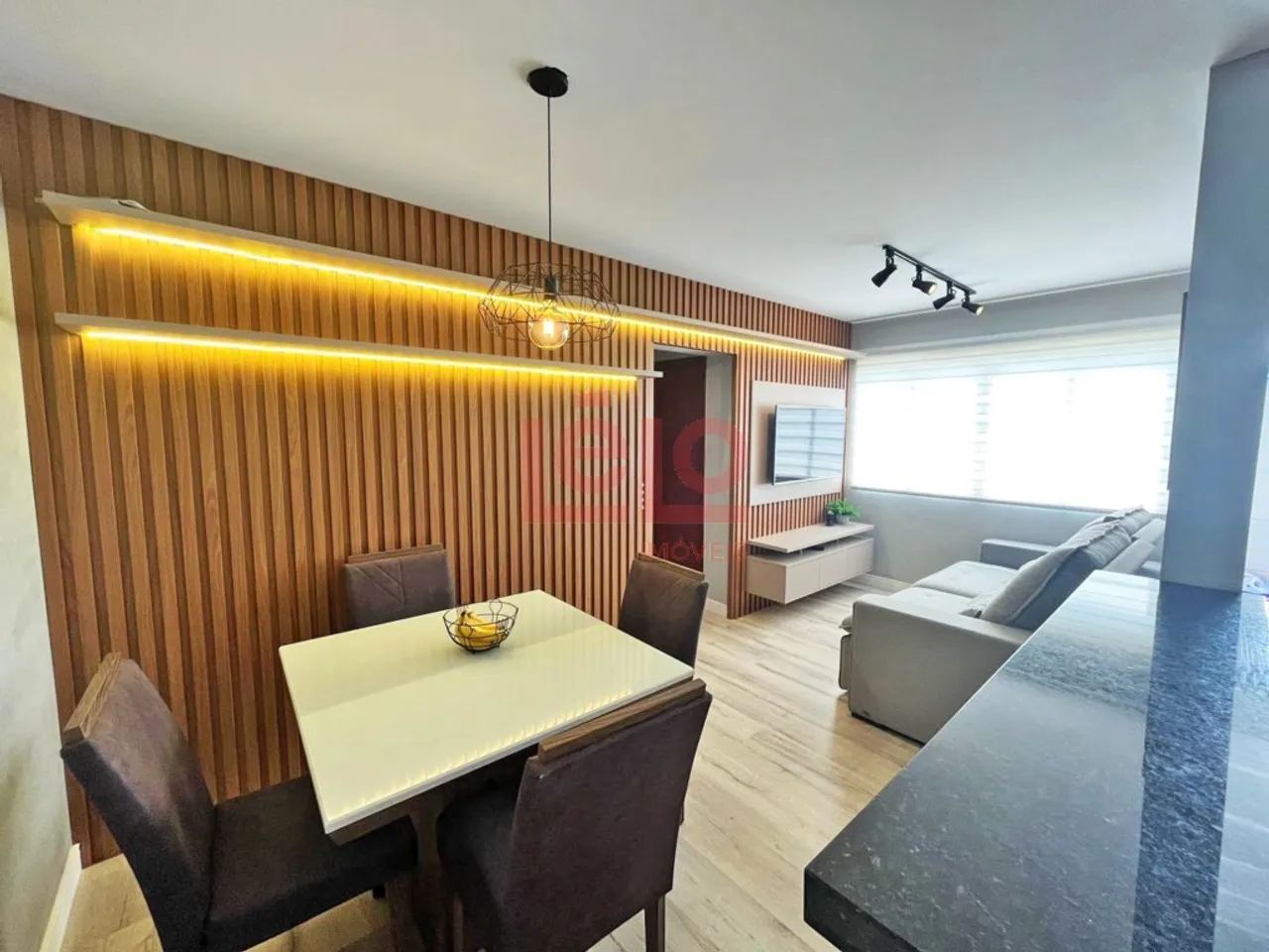 Apartamento Mobiliado - Jardim Alvorada.