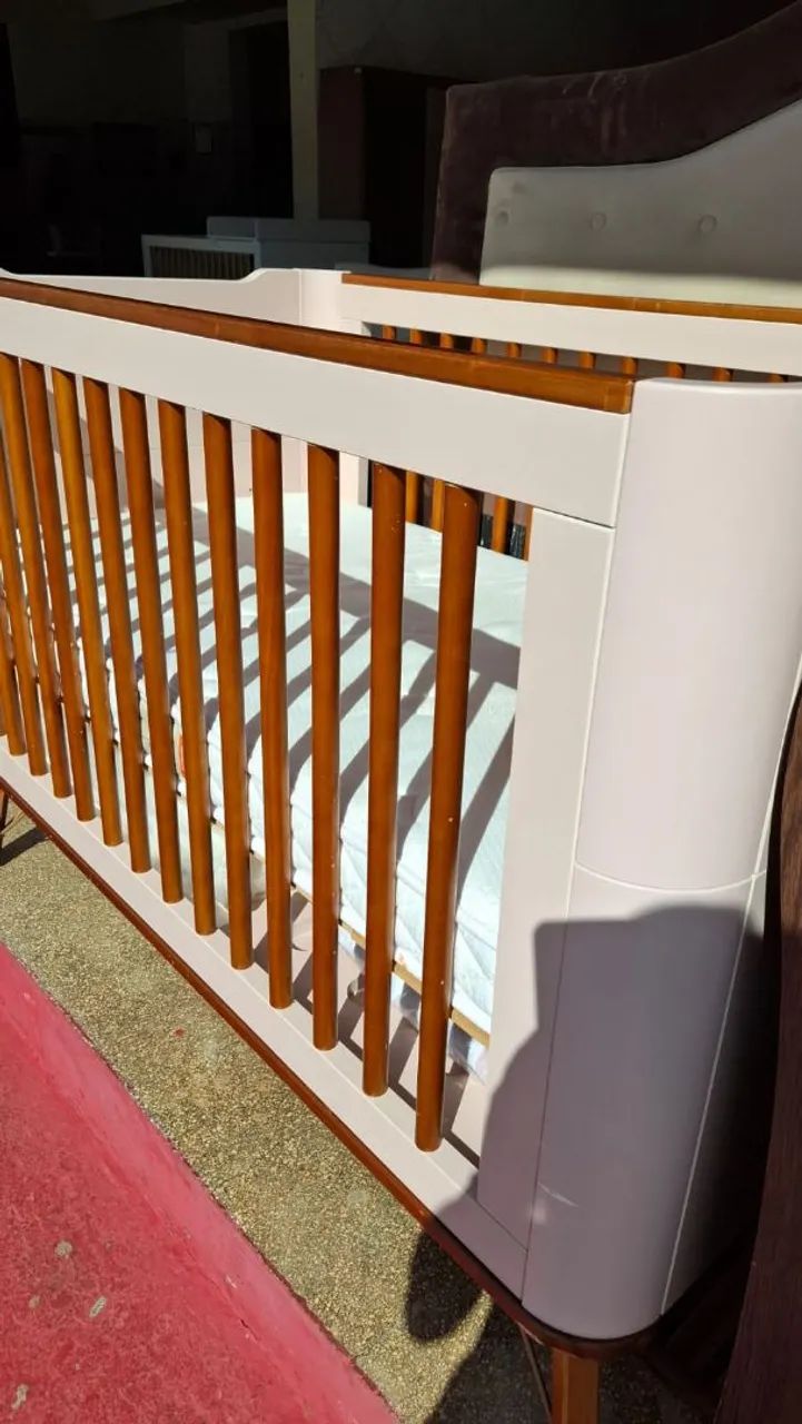 Berço MDF  - Foto 3