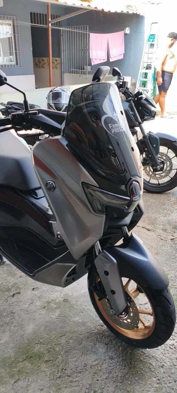 NMAX 160 ABS - Foto 2