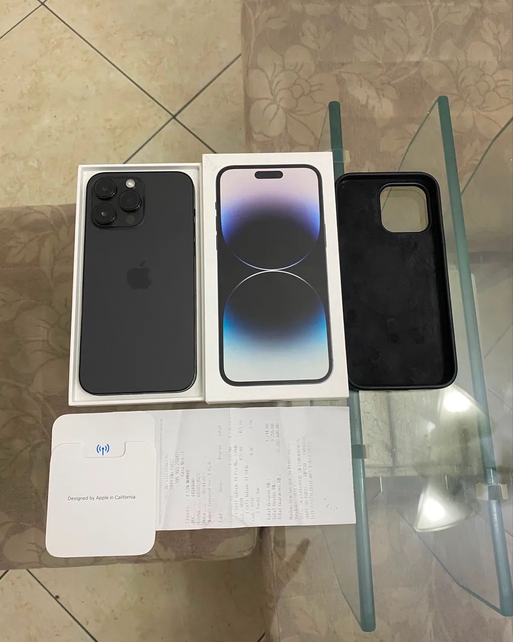 IPhone 14 Pro Max - 128gb - Foto 2