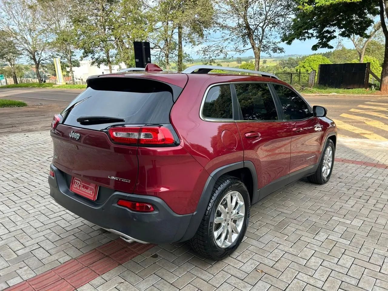 Jeep Cherokee 2014