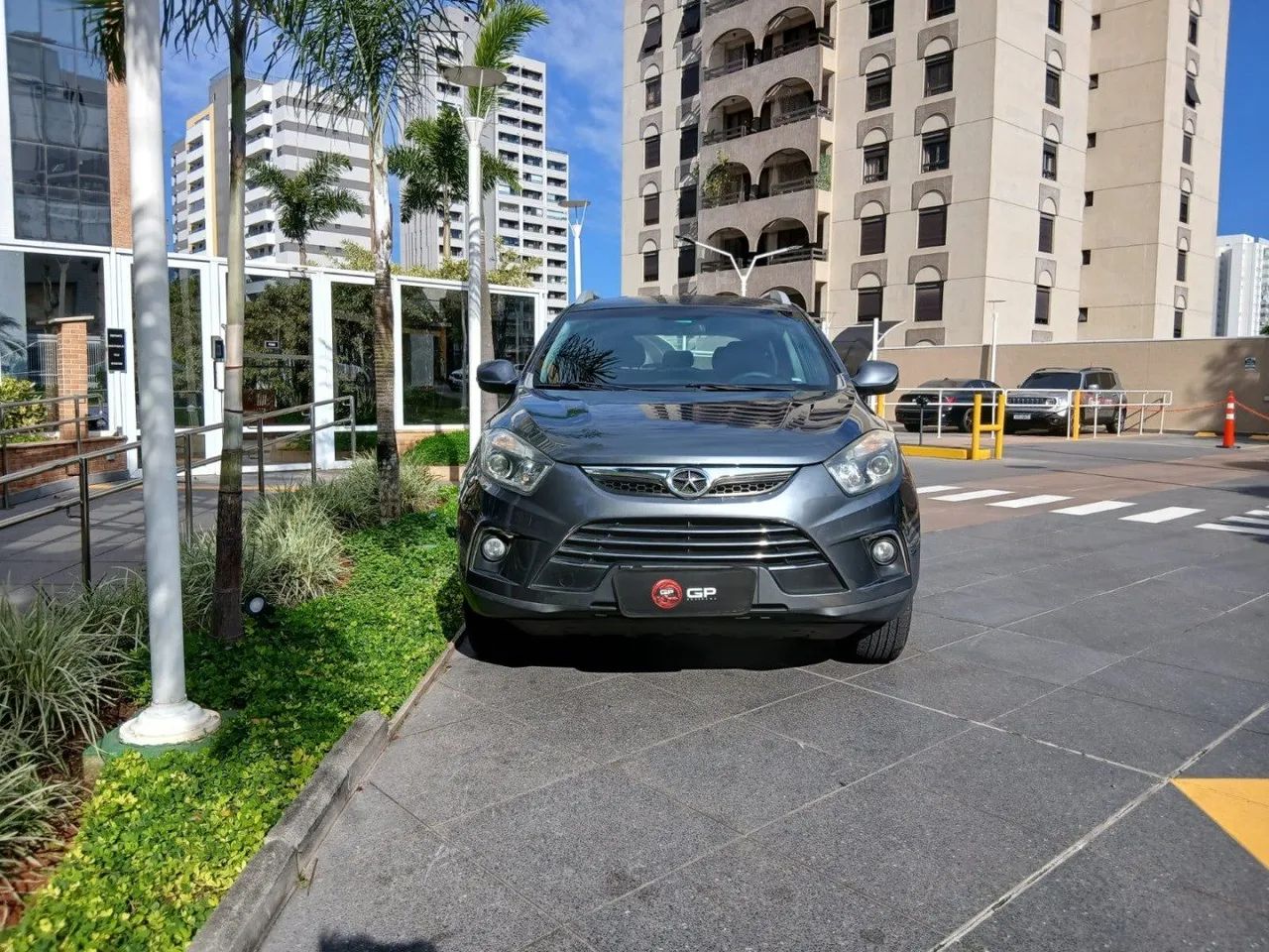 JAC T6 2.0 Jet Flex 5P Mec. 2016 - Foto 3