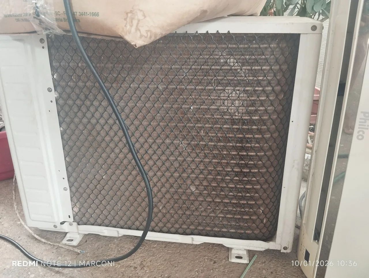 Ar-condicionado Philco 7 BTUs  - Foto 2