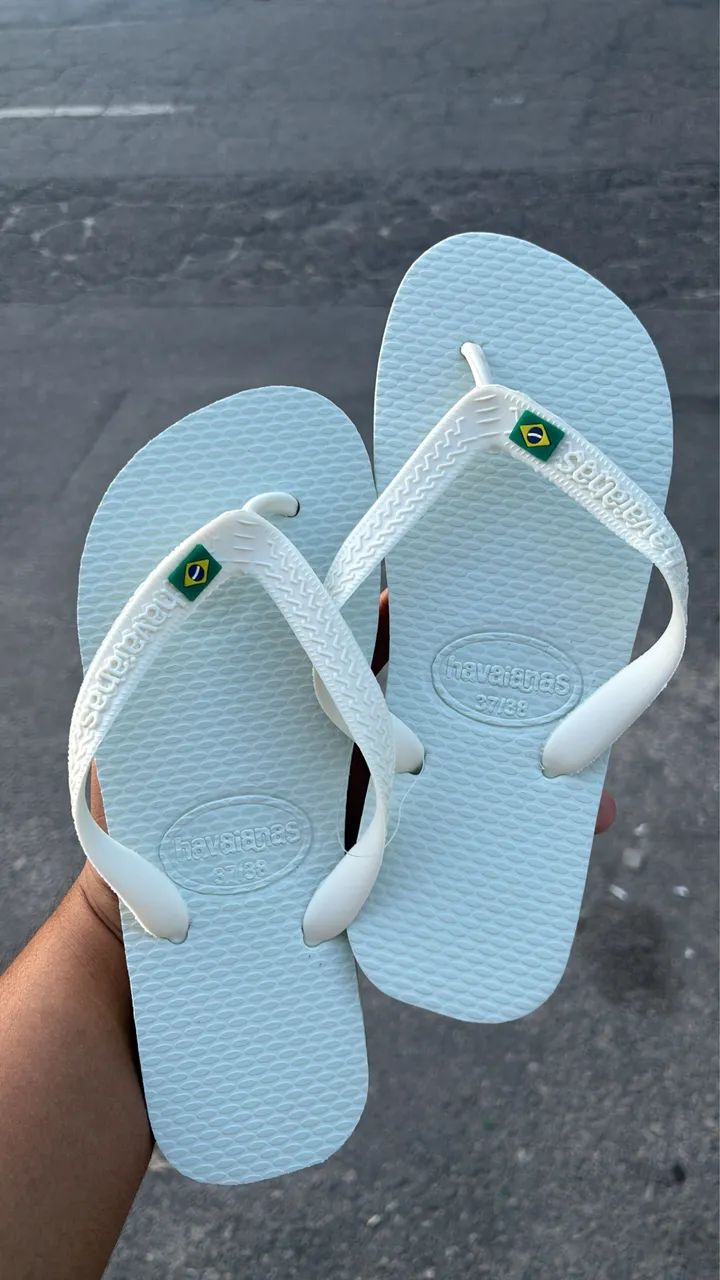 Havaianas Bandeirinha